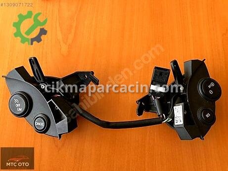 Smart ForTwo Direksiyon Düğmesi çıkma parça