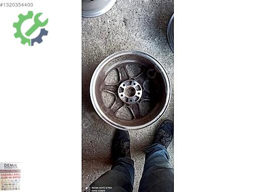 Hyundai Jant çıkma parça