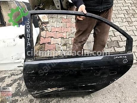 Hyundai Sonata Sol Arka Kapı çıkma parça