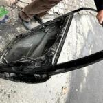 SONATA SOL ARKA KAPI HYUNDAİ ORJİNAL ÇIKMA PARÇA