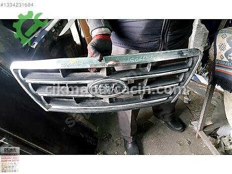 Kia Sorento Panjur çıkma parça