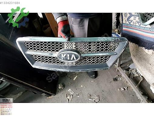 Kia Sorento Panjur çıkma parça