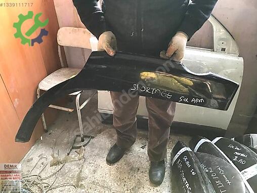 Diğer Dodik çıkma parça
