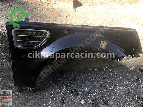 Land Rover Range Rover Ön Çamurluk çıkma parça