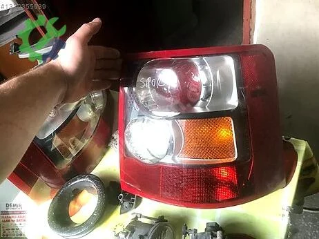 Land Rover Range Rover Stop çıkma parça