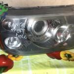 SPORT XENON SAĞ SOL FAR RANGE ROVER ORJİNAL ÇIKMA PARÇA