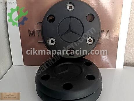 Mercedes-Benz Jant Göbeği çıkma parça