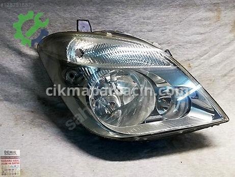 Mercedes-Benz Sprinter Sağ Ön Far çıkma parça
