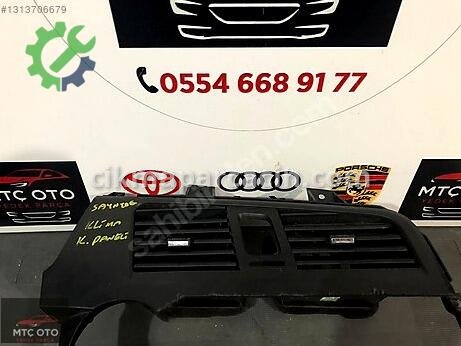Ssangyong Kyron Panjur çıkma parça