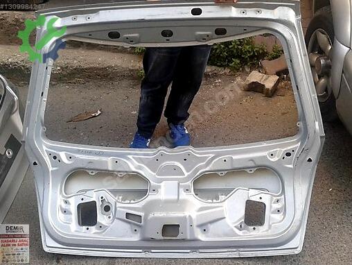 Fiat Stilo Bagaj çıkma parça
