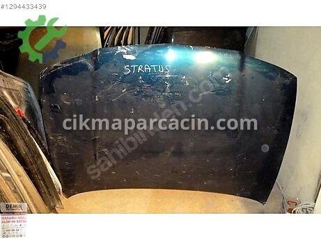Chrysler Stratus Kaput çıkma parça