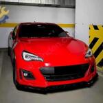 Subaru BRZ Tampon Spoyleri çıkma parça - HY PERFORMANCE İstanbul