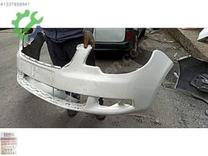 SÜPER B ÖN TAMPON SKODA ORJİNAL ÇIKMA PARÇA