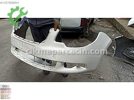 Skoda Superb Ön Tampon çıkma parça