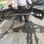 SÜPER B ÖN TAMPON SKODA ORJİNAL ÇIKMA PARÇA