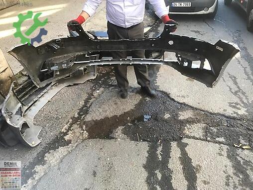 Skoda Superb Ön Tampon çıkma parça