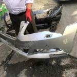 SÜPER B ÖN TAMPON SKODA ORJİNAL ÇIKMA PARÇA