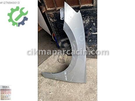 Skoda Superb Sol Ön Çamurluk çıkma parça