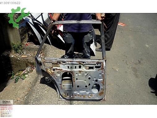 Daewoo Super Saloon Sol Arka Kapı çıkma parça