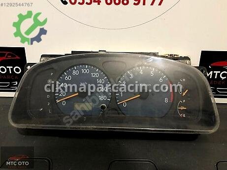 Suzuki Alto Gösterge çıkma parça
