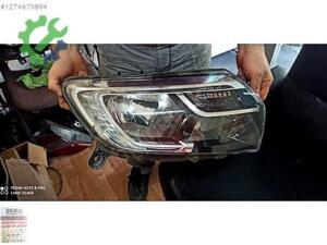 SYMBOL 4 LEDLİ-LEDSİZ SAĞ SOL FAR RENAULT ORJİNAL ÇIKMA PARÇA