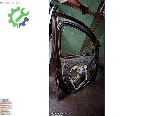 Renault Clio Sol Ön Kapı çıkma parça