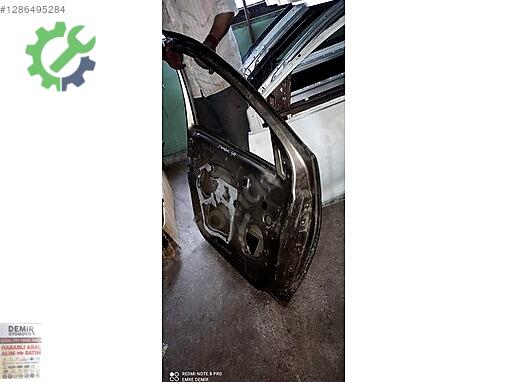 Renault Clio Sol Ön Kapı çıkma parça