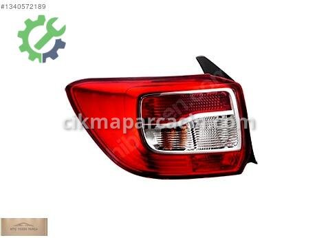 Renault Symbol Sol Arka Stop çıkma parça