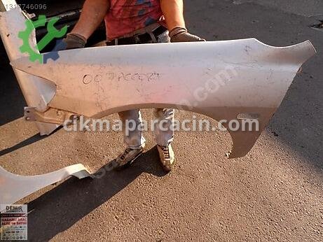 Honda Accord Sol Ön Çamurluk çıkma parça