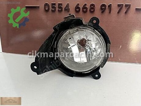 Chevrolet Cruze Sol Sis Farı çıkma parça