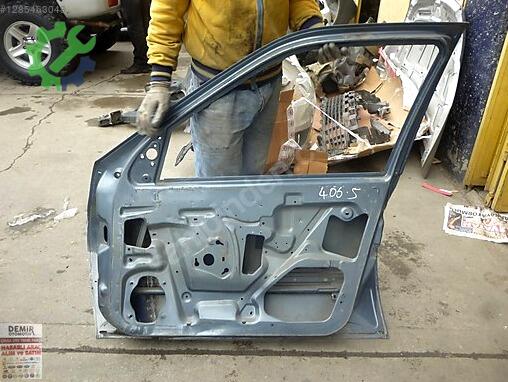Peugeot 406 Kapı çıkma parça