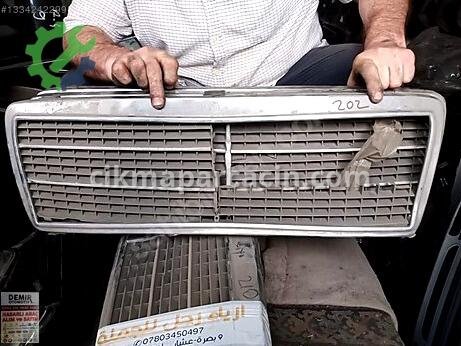 Mercedes-Benz C Panjur çıkma parça