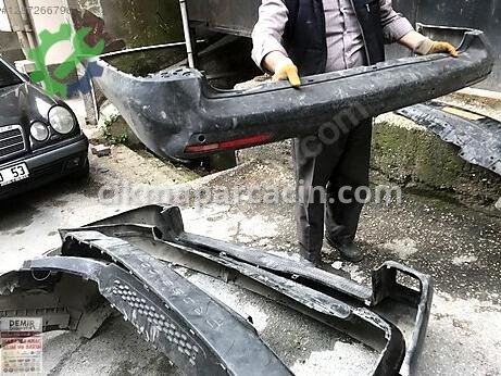 Volkswagen Transporter Ön Tampon çıkma parça