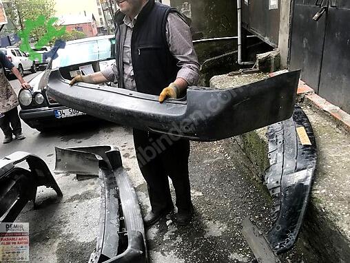 Volkswagen Transporter Ön Tampon T4-T5-T6-T7 çıkma parça