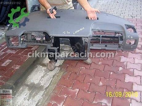 Volkswagen Transporter Torpido çıkma parça