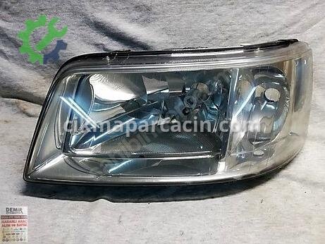 Volkswagen Transporter Sol Ön Far çıkma parça