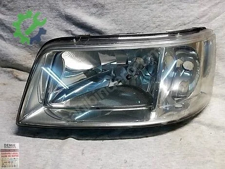Volkswagen Transporter Sol Ön Far çıkma parça