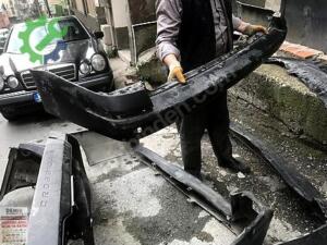 T7 ARKA TAMPON VOLKSWAGEN ORJİNAL ÇIKMA PARÇA