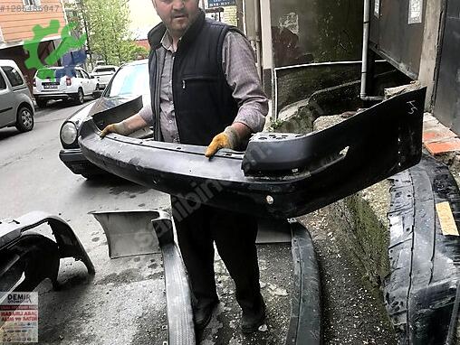 Volkswagen Transporter Ön Tampon çıkma parça
