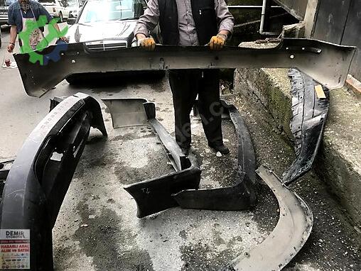 Volkswagen Transporter Ön Tampon çıkma parça