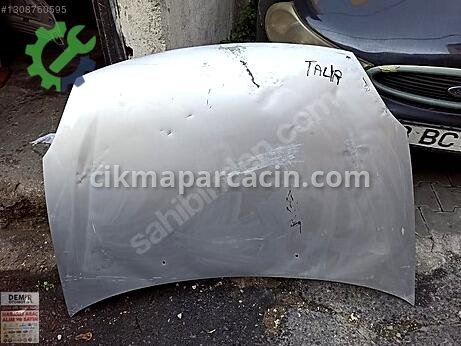 Renault Clio Kaput çıkma parça