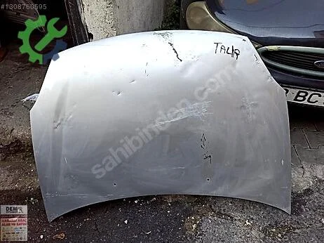 Renault Clio Kaput çıkma parça