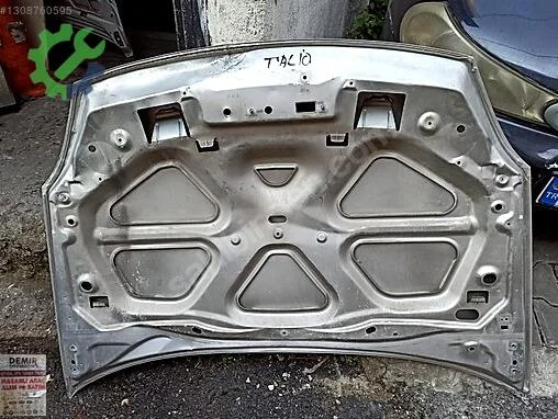 Renault Clio Kaput çıkma parça