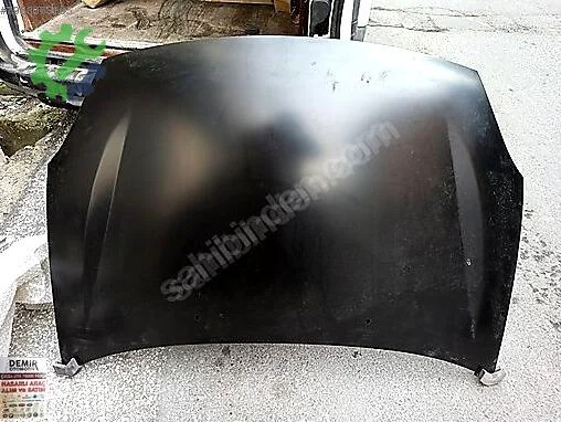 Renault Clio Kaput çıkma parça