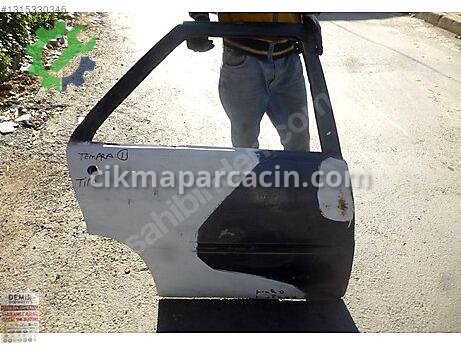 Fiat Tempra Sağ Arka Kapı çıkma parça