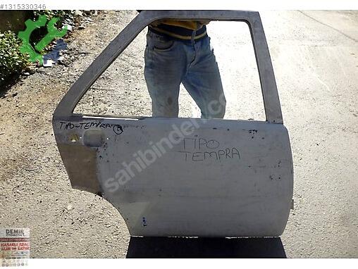 Fiat Tempra Sağ Arka Kapı çıkma parça