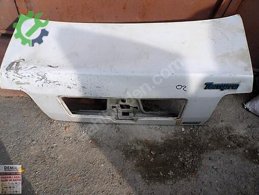 Fiat Tempra Bagaj çıkma parça