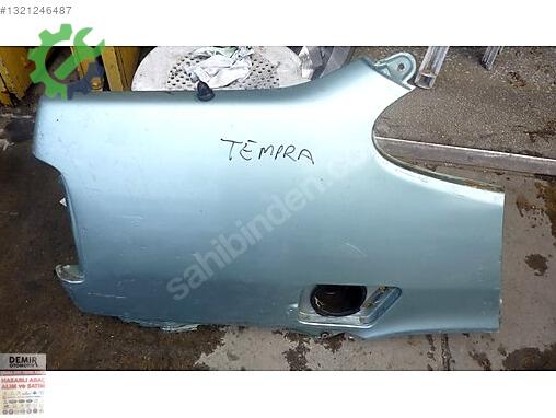 Fiat Tempra Arka Çamurluk çıkma parça
