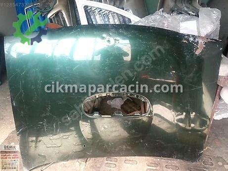 Nissan Terrano Kaput çıkma parça
