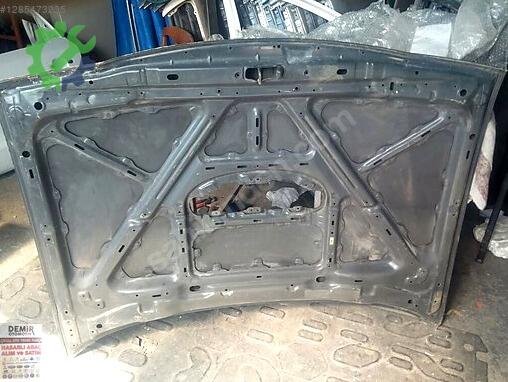 Nissan Terrano Kaput çıkma parça